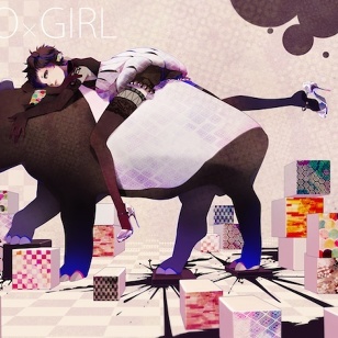 "ZOO × GIRL ver. TAPIR"