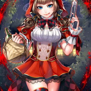 Little Red Hood