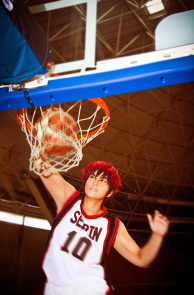 Kagami Taiga 