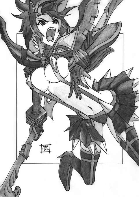 Matoi Ryuko