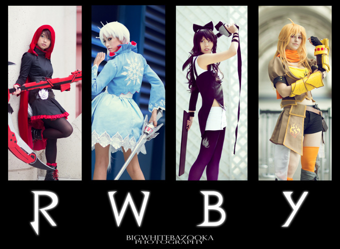 RWBY
