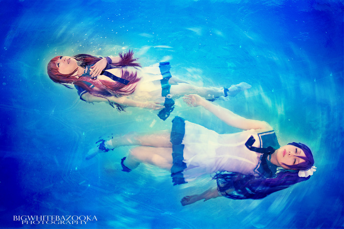 Drifting Apart / Nagi no Asukara