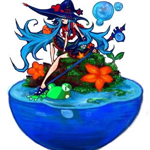 Witch of water