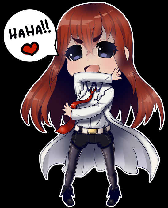 Kurisu Chibi