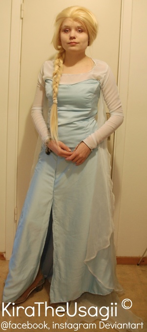 Elsa- Full body