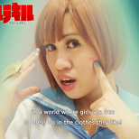 HalleluJah Mako Mankanshoku - Kill La Kill (2/2)