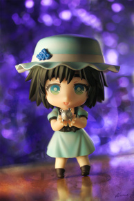 Mayushii: "...Tutturu!~"