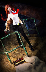 Fuka Ryōiki no Déjà vu