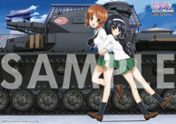 [PS Vita] “Girls und Panzer Senshado, Kiwamemasu!” Rivals Are Treasures Box