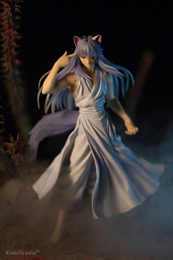 Demon Fox Kurama (Yu Yu Hakusho)