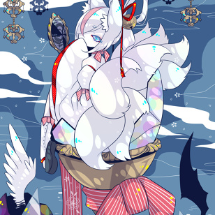 Themed Youkai-ification