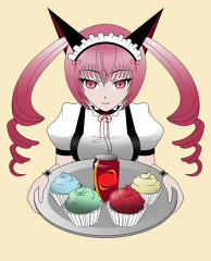 Faris Nyannyan & Cupcakes