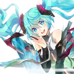 Hatsune Miku