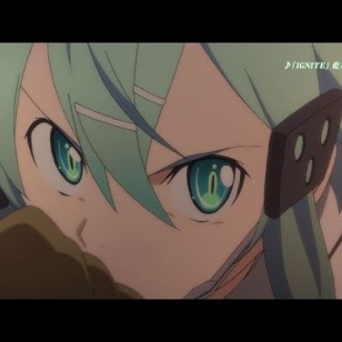Sword Art Online II 2nd Trailer