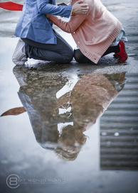 Kyoukai No Kanata : Goodbye... Senpai... 