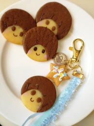 Mako Kill La Kill Cookie Strap