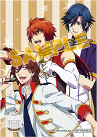 [Blu-ray & DVD] Live Event Uta no Prince-sama Maji Love Live 3rd Stage