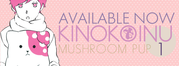 Kinoko Inu - Mushroom Pup Vol. 01