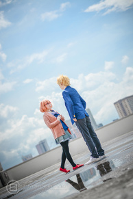 Kyoukai No Kanata : Hope is waiting on the other side.