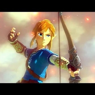 THE LEGEND OF ZELDA Wii U Trailer [E3 2014]