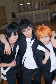 Daichi Sawamura [Haikyu]