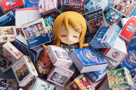 Kirino's Bed of Figures