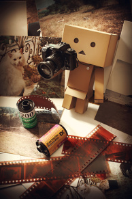 Nostalgic Danbo