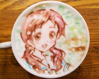 Megu from "Is the order a rabbit?"