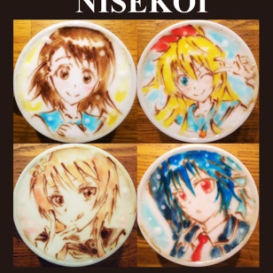 LatteArt of NISEKOI