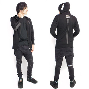 TOA Heavy Industries Thermal Jacket [With Low Profile Hood] 