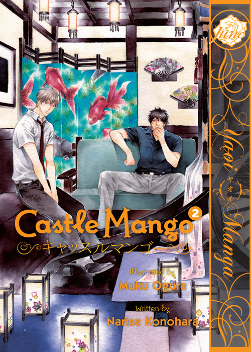 Castle Mango Vol. 02