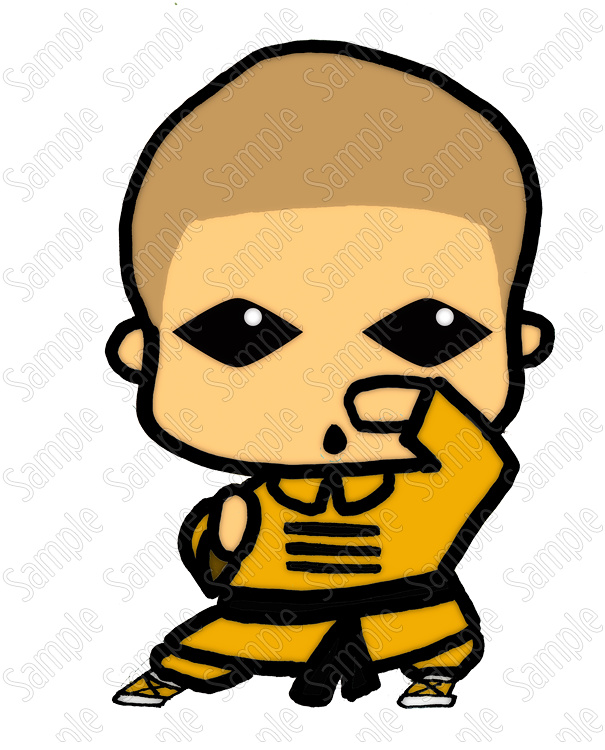 Your Kung Fu Is Not Strong