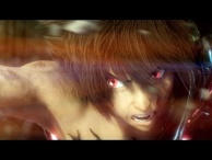 The movie Saint Seiya: Legend of Sanctuary PV