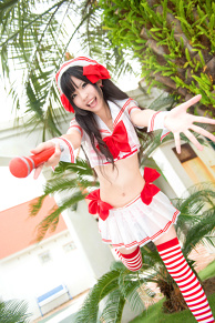 Uzuki Shimamura (from IDOLM@STER Cinderella Girls)