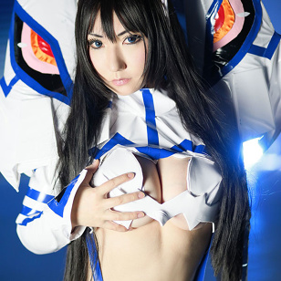 Kill la Kill / Satsuki
