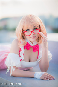 Mirai Kuriyama [Idol]