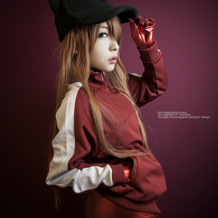  Shikinami Asuka Langley