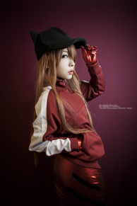  Shikinami Asuka Langley