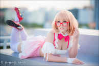 Mirai Kuriyama [Idol]