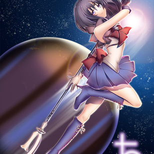 Sailor Saturn