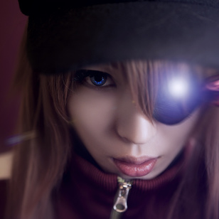 Shikinami Asuka Langley