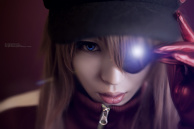 Shikinami Asuka Langley