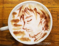Latte Art [Takahiro Kafuu] Is the Order a Rabbit?