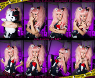 Dangan Ronpa : Junko Enoshima