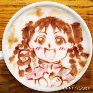 Latte Art [May Chang] Fullmetal Alchemist