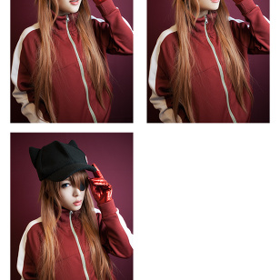 Shikinami Asuka Langley