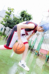 Kuroko Tetsuya [Kuroko's Basketball]