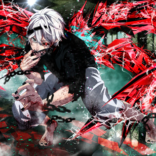 Tokyo Ghoul