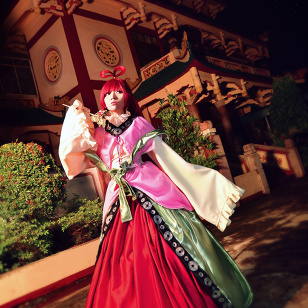 Standing Strong: Ren Kougyoku