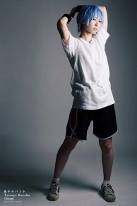 Kuroko Tetsuya [Kuroko's Basketball]
